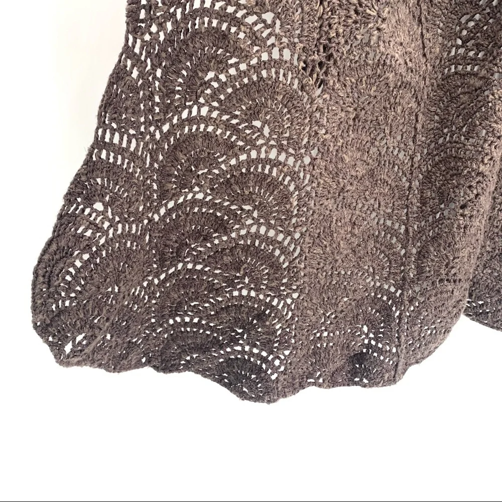 Theory crochet open